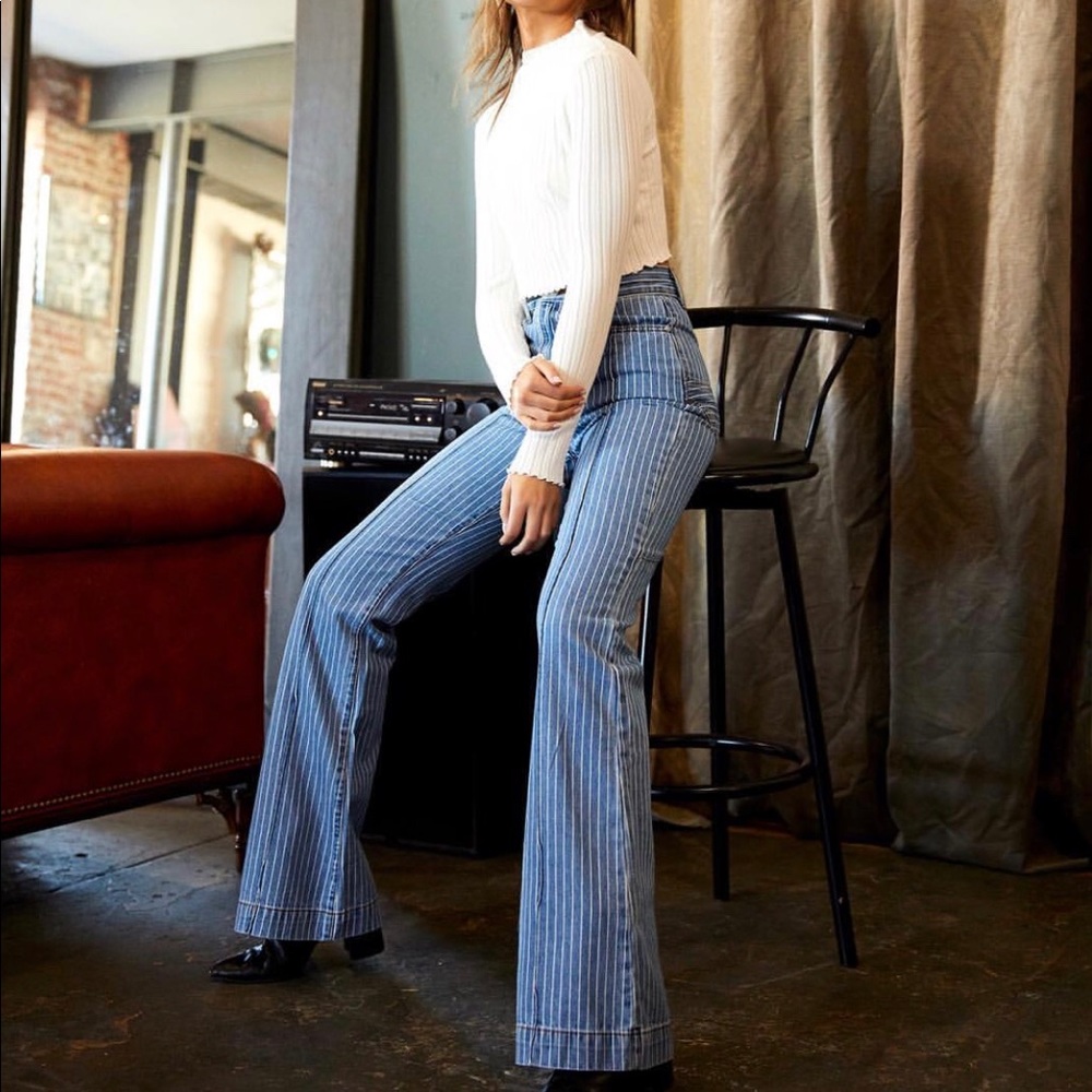 Revice Stripe Venus Flares